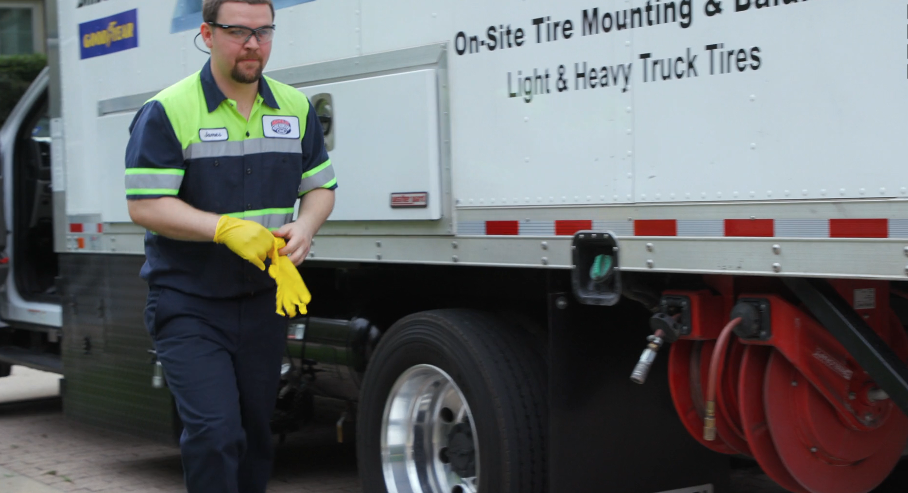 Mobile Tire Service Beasley Tire